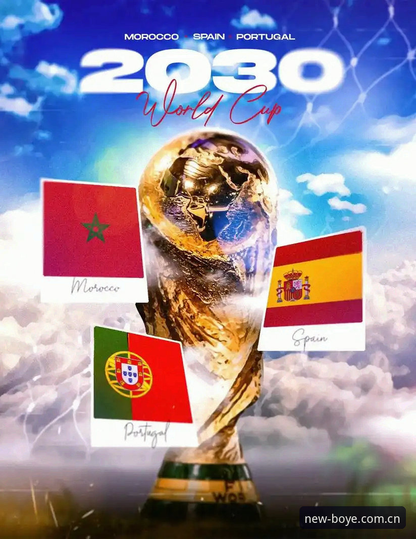 2030世界杯扩军至66队最新动态，中国男足参赛机会引发博业体育平台热议